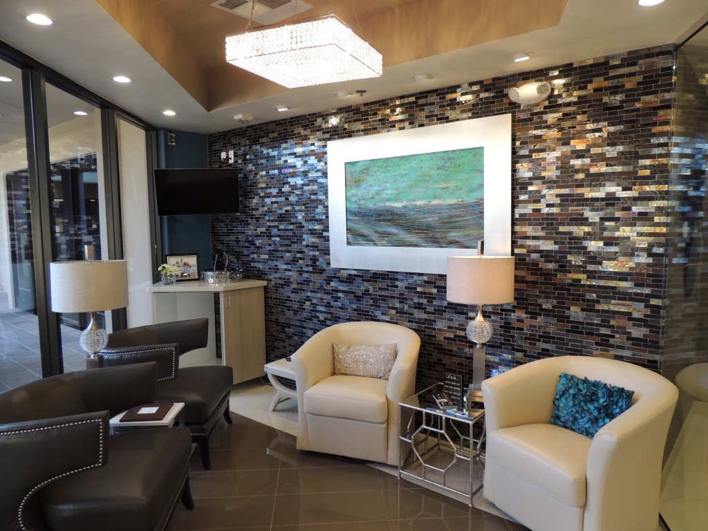 Sonoran Dental Design - Reception Area - 2